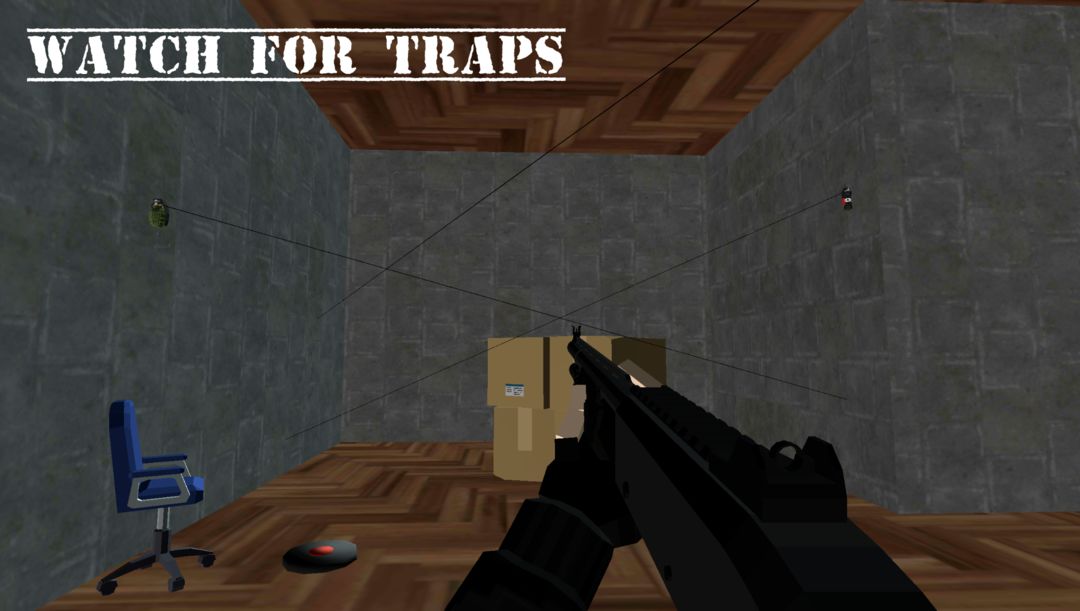 Project Breach Online CQB FPS screenshot game