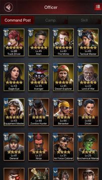 Last Empire-War Z 게임 스크린샷