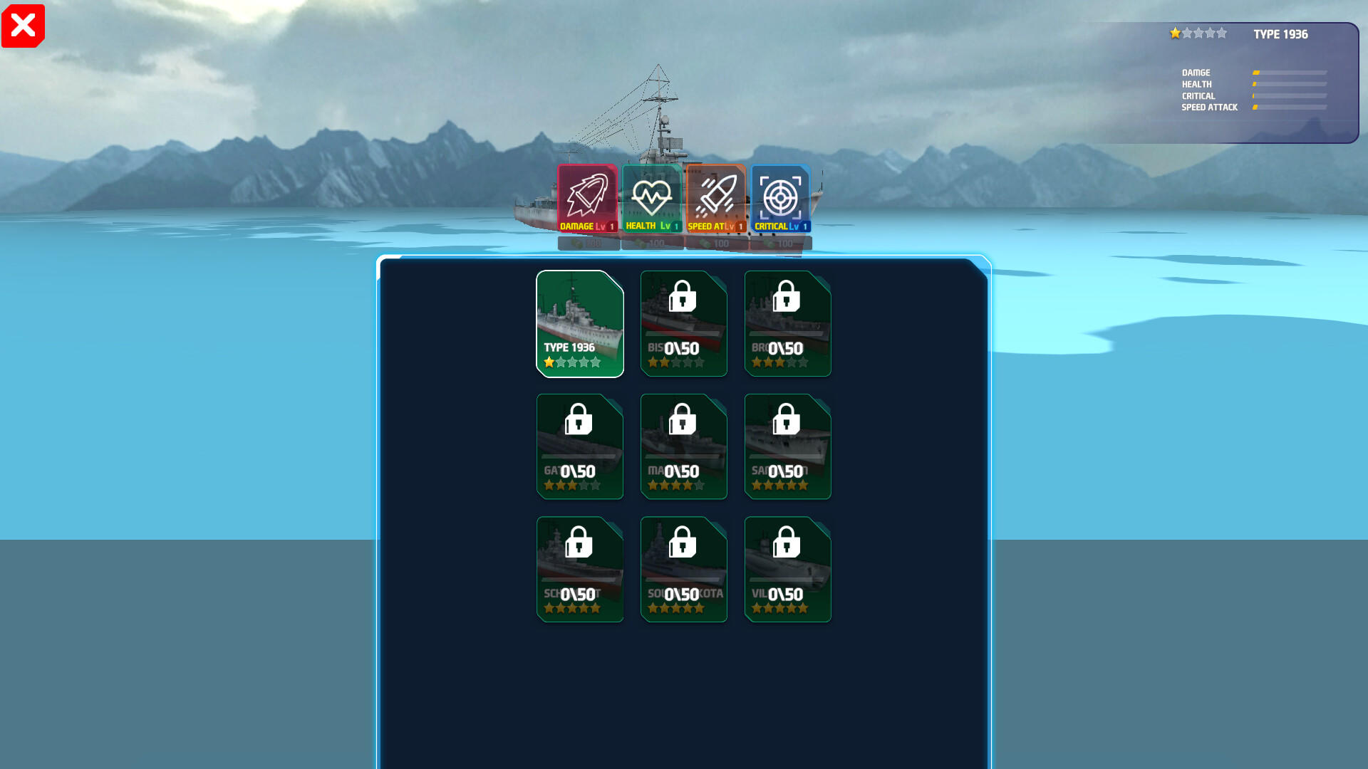 Screenshot of Coast Defender