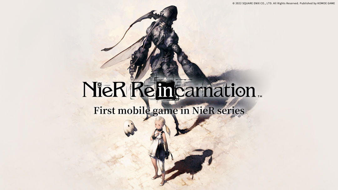 NieR Re[in]carnation screenshot game