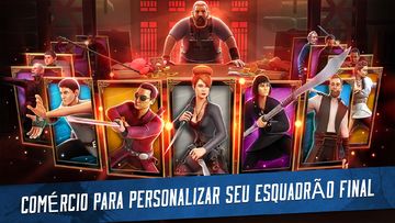Captura de Tela do Jogo Into the Badlands: Champions