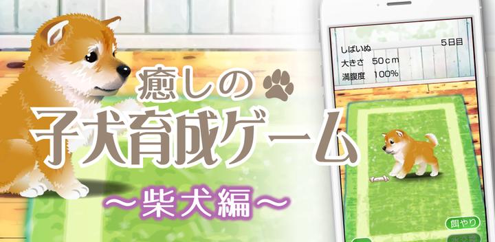 Banner of Healing Puppy Training Game ~Shiba Inu Edition~ 3.1