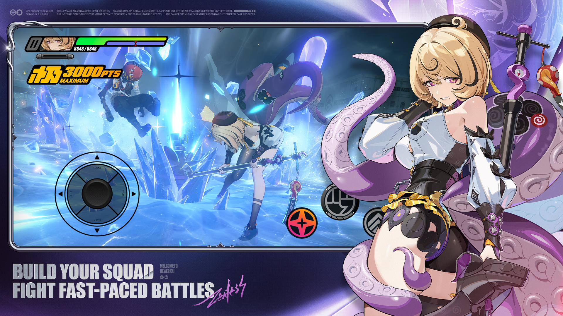 Zenless Zone Zero Game Screenshot