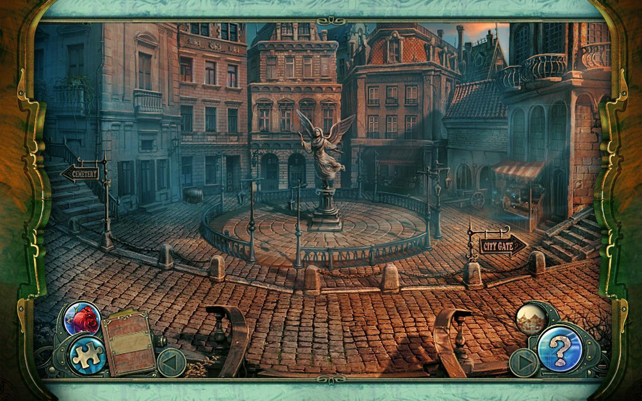 Cuplikan Layar Game Dark Tales: Buried Alive Free