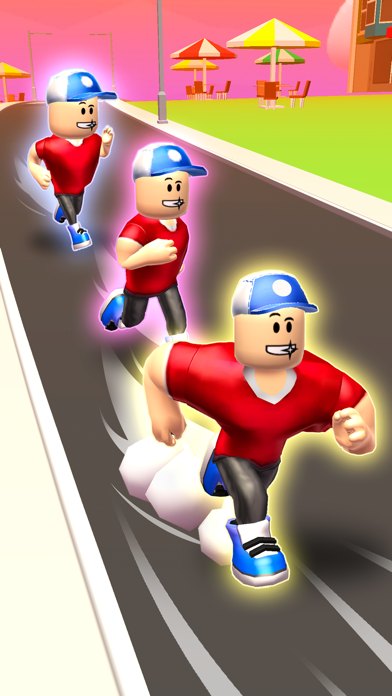 Race Clicker: Tap Tap Game 게임 스크린샷