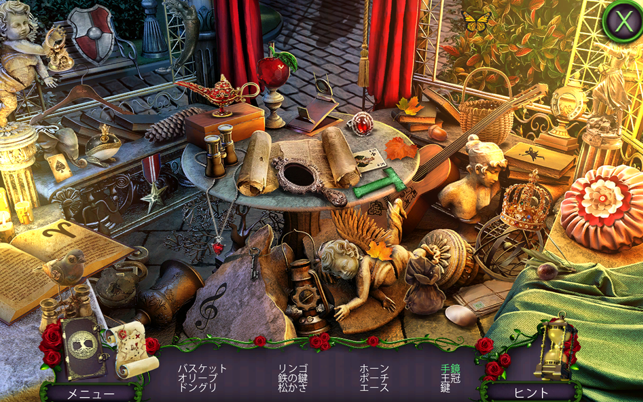 クイーンズクエスト：闇の塔 (Full) ゲームのスクリーンショット