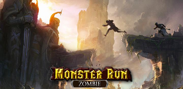 Banner of Zombie Monster Run 1.0.1