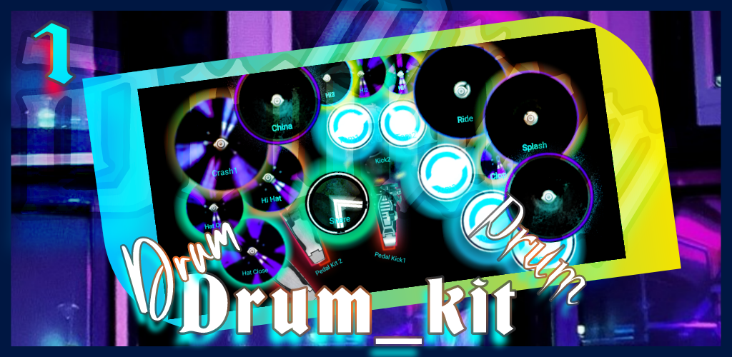 Banner of Drum Mix 