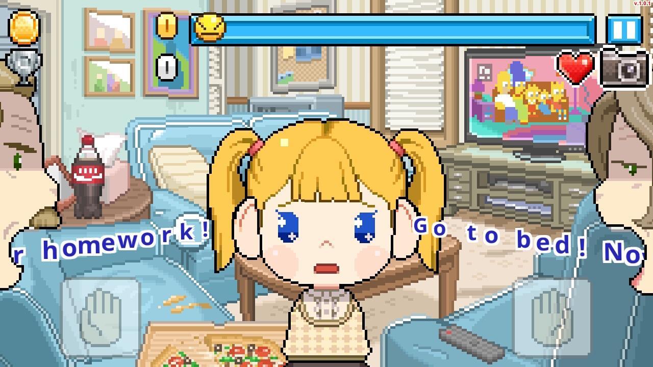 I don't hear ya! ゲームのスクリーンショット