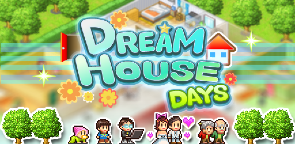 Dream House Days screenshot