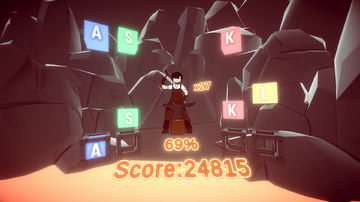 Shattered Dreams: that one time when all my applications got rejected, so I started my own company. My life became an idle / clicker game where I must increase all incremental values and squeeze my employees for every last bit of soul they have left. Game Screenshot