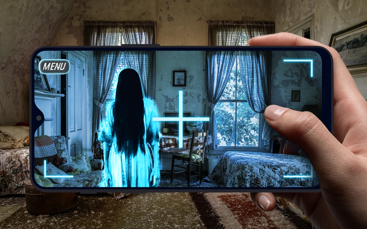 Screenshot 5 of Simulator of Find a Ghost 1.0