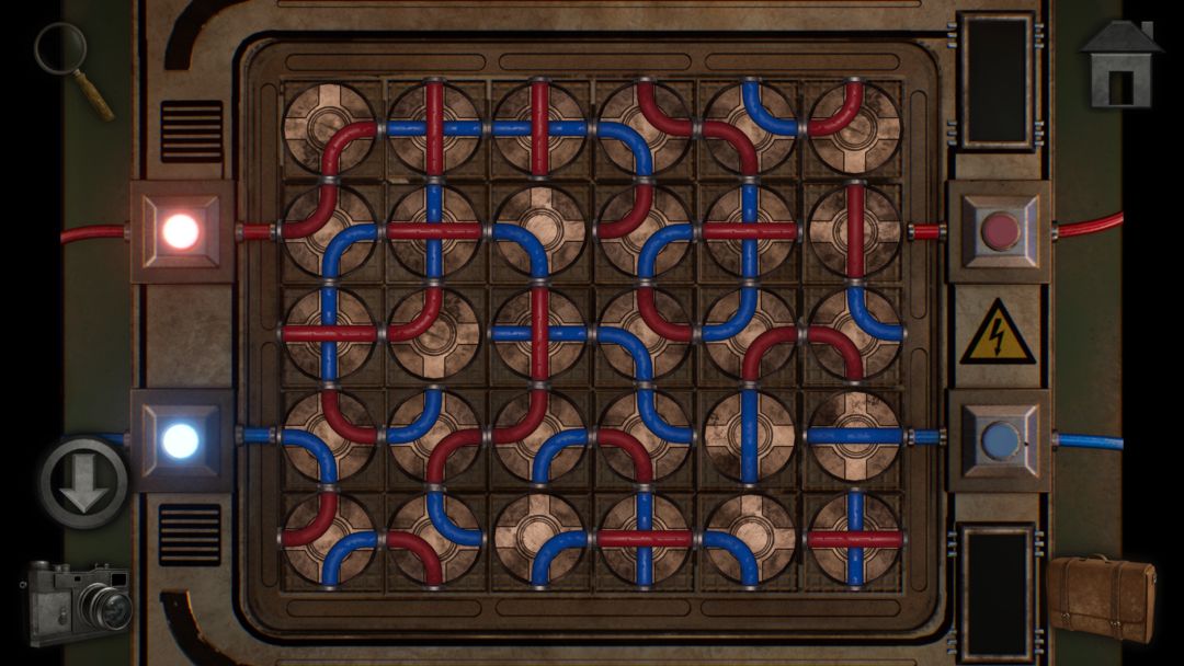 Meridian 157: Prologue screenshot game