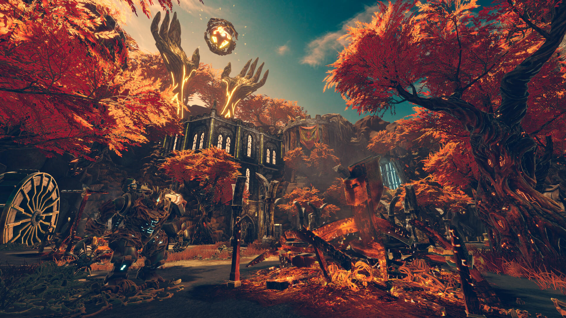 Arken Age screenshot game