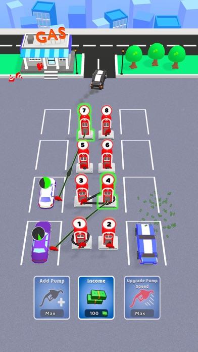 Pump Master! Game Screenshot