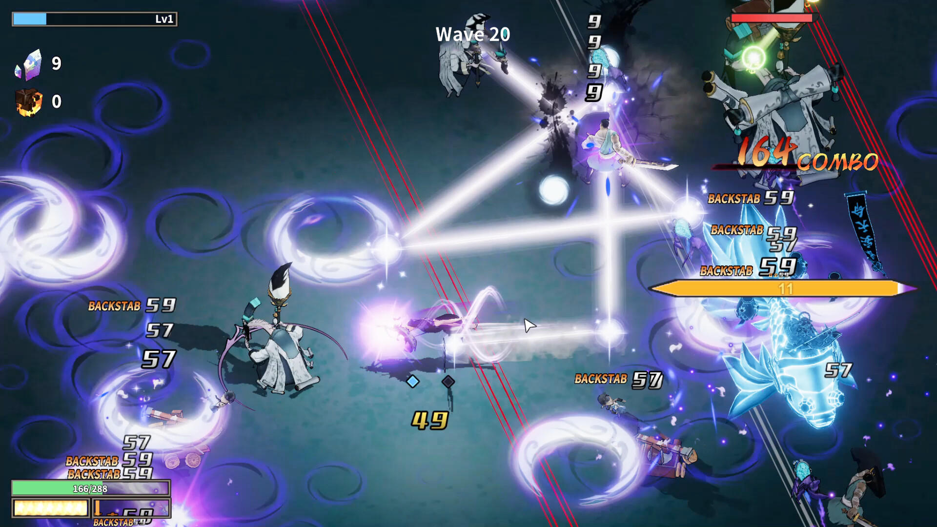 Skybreakers screenshot game