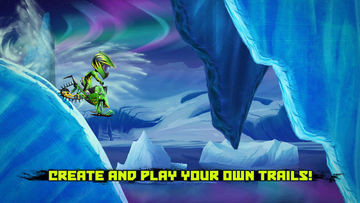 Sled Mayhem ภาพหน้าจอเกม