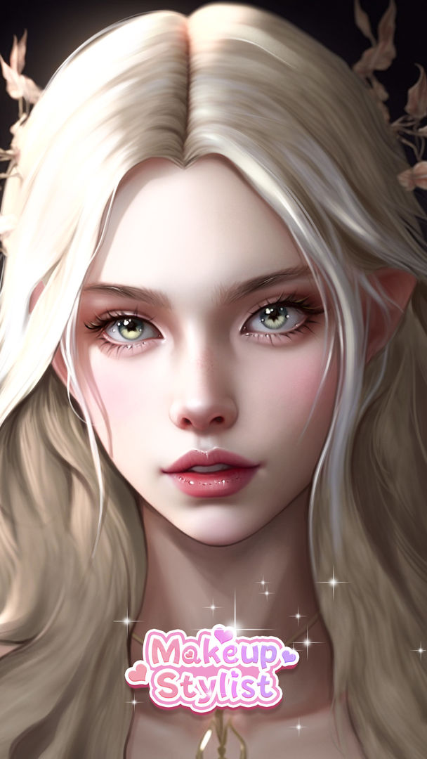 Makeup Stylist: Makeup Game ภาพหน้าจอเกม