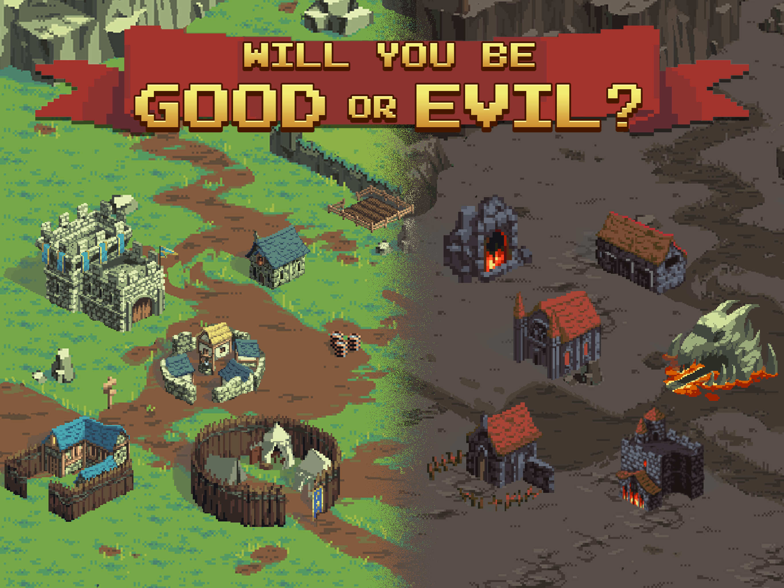 Realm Grinder Game Screenshot