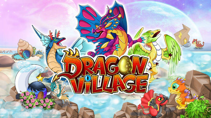 Dragon Village -A City Builderのキャプチャ