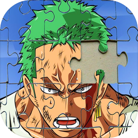 Roronoa Zoro Jigsaw Puzzle