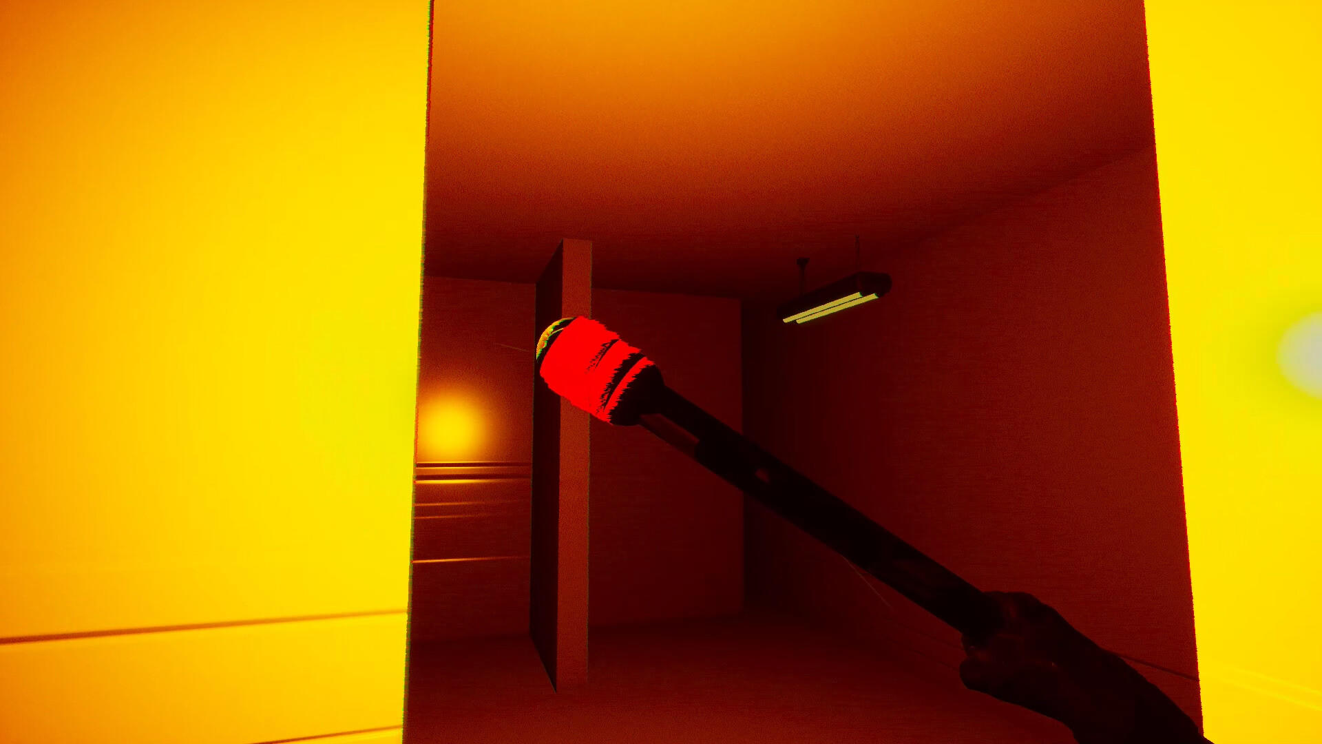 Screenshot of COLD VR