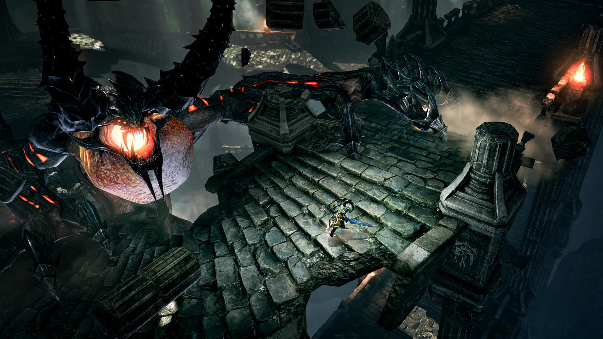 Lost Ark Game Screenshot