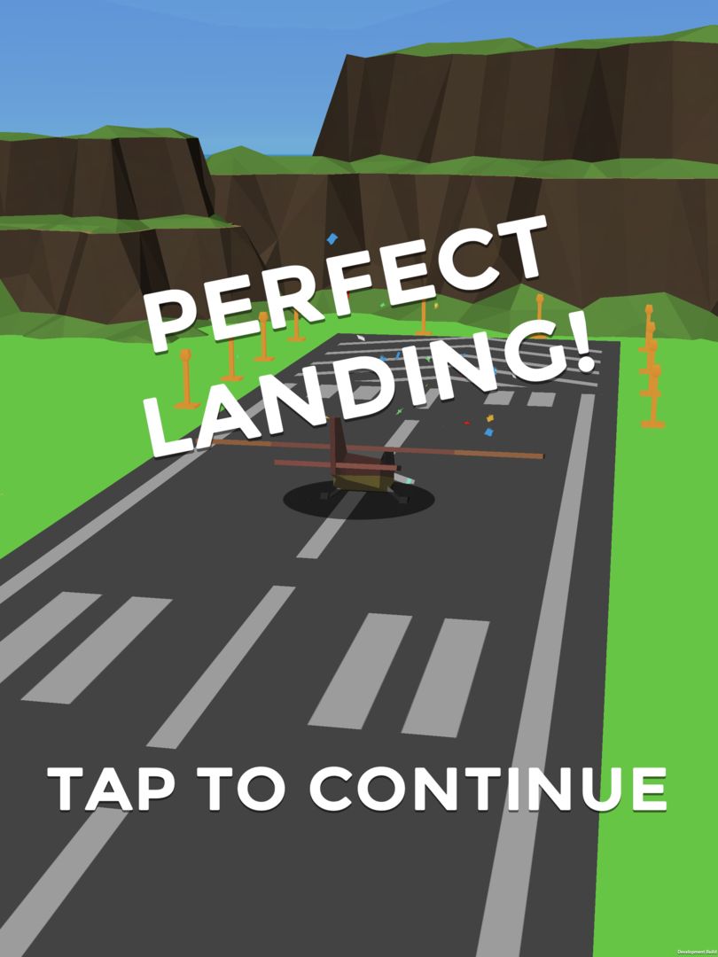 Crash Landing 3D遊戲截圖