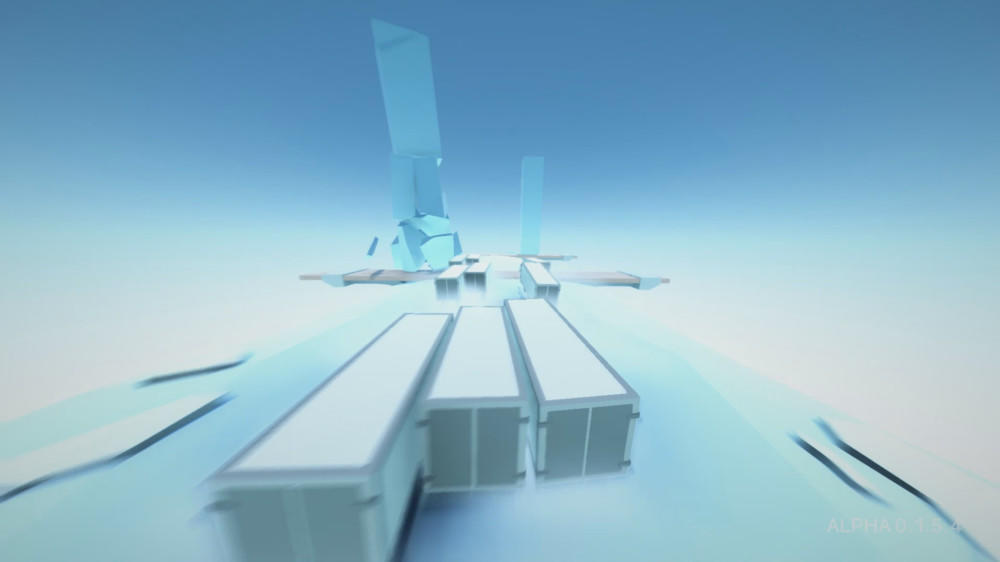 Clustertruck screenshot game