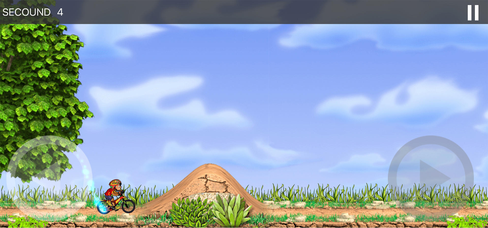 Race Wheels - Bicycle Race Game Screenshot
