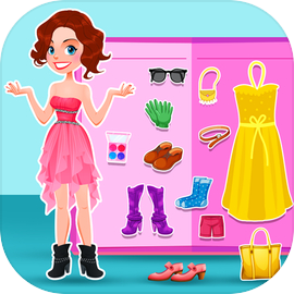 Paper Doll DIY Dress Up Games para iPhone - Download