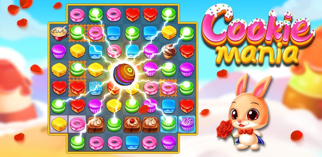 Banner of 쿠키 매니아 - Cookie Mania 1.0.5.1018