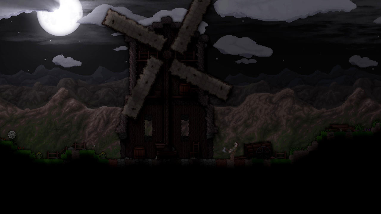 Vitality Game Screenshot