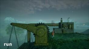Screenshot of the video of Szikra