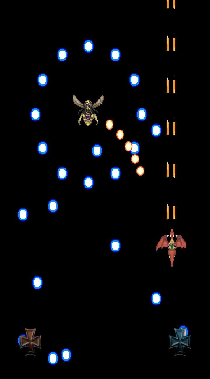 Barrage Game screenshot game