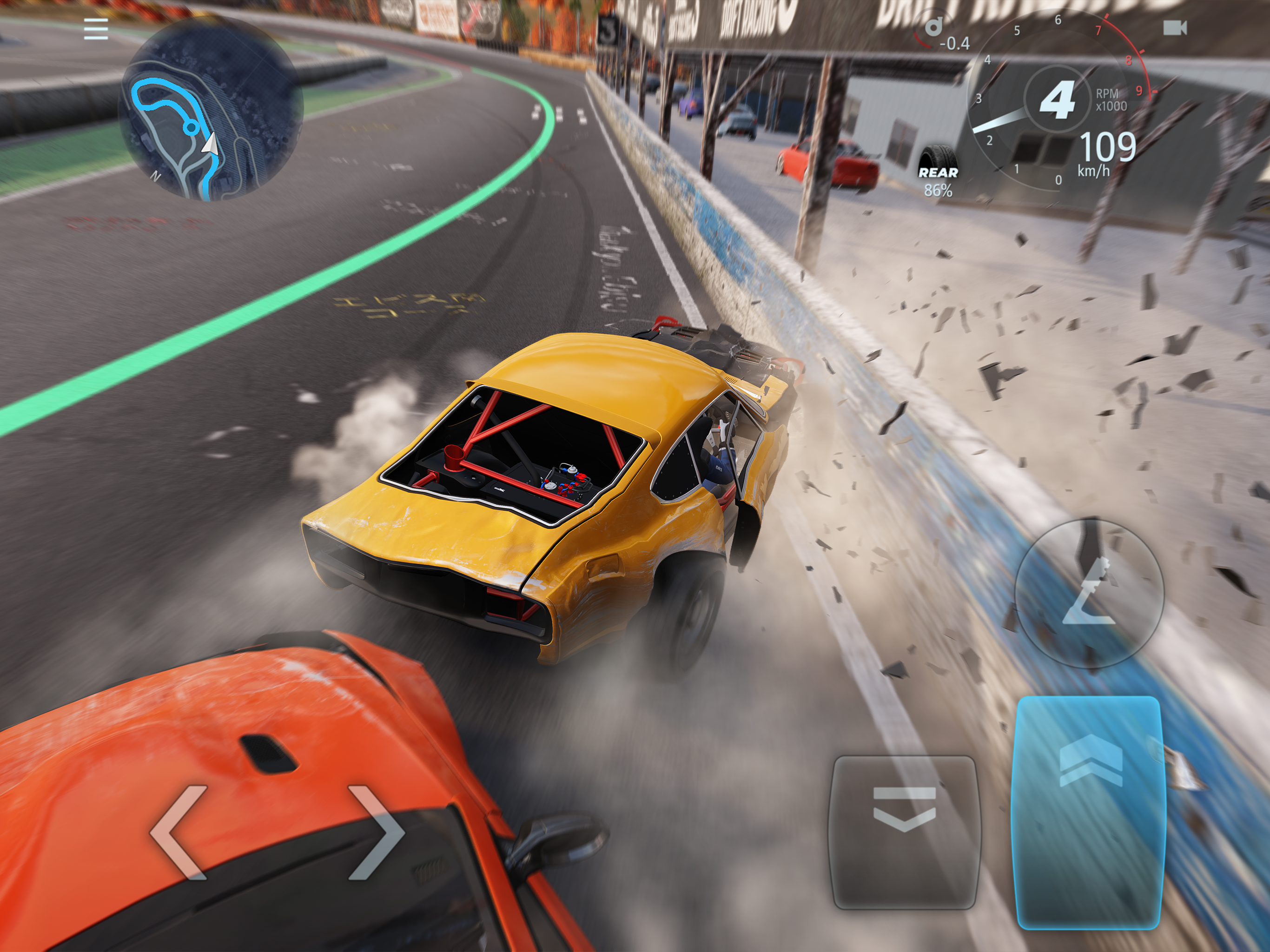 CarX Drift Racing 3 Game Screenshot