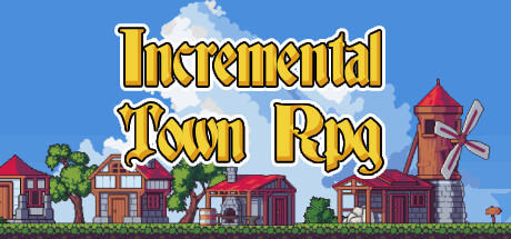 Banner of Incremental Town RPG 