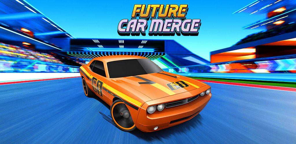 Автомобиль Будущего Слияние Автомобилей На Холостом Ходу Мобильная.