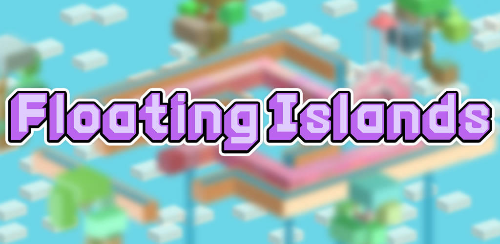Floating Islands screenshot