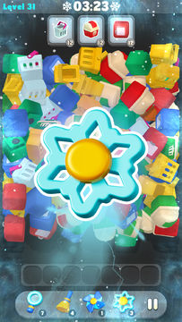 Cuplikan Layar Game Royal Blast 3D