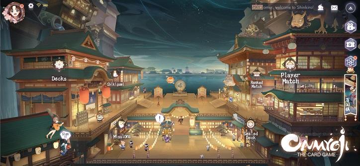 Screenshot 1 of องเมียวจิ: เกมการ์ด 