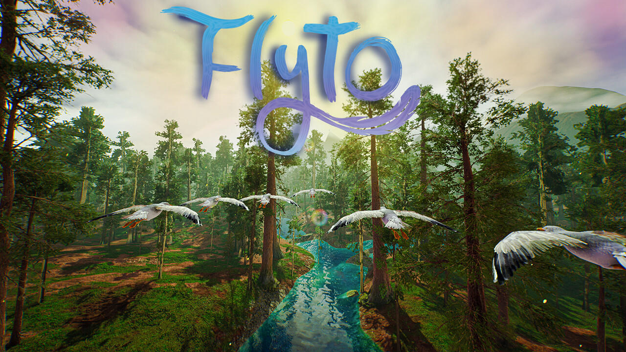Flyto Game Screenshot