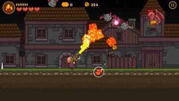 Midnight Hunter Game Screenshot