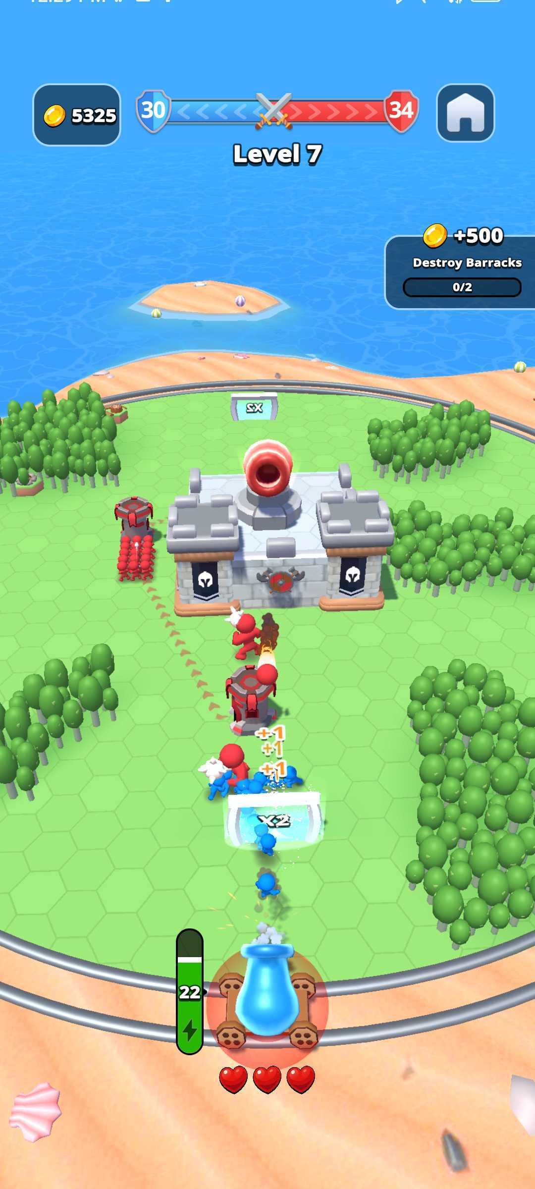 Cannon Troops Latest Version for Android/iOS APK - TapTap