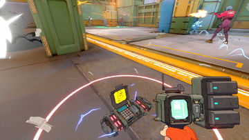 Spectre Divide Game Screenshot