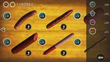 소시지 레전드 - 온라인 대전격투 게임 게임 스크린샷