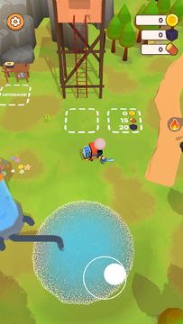 Fire Watch Game Screenshot