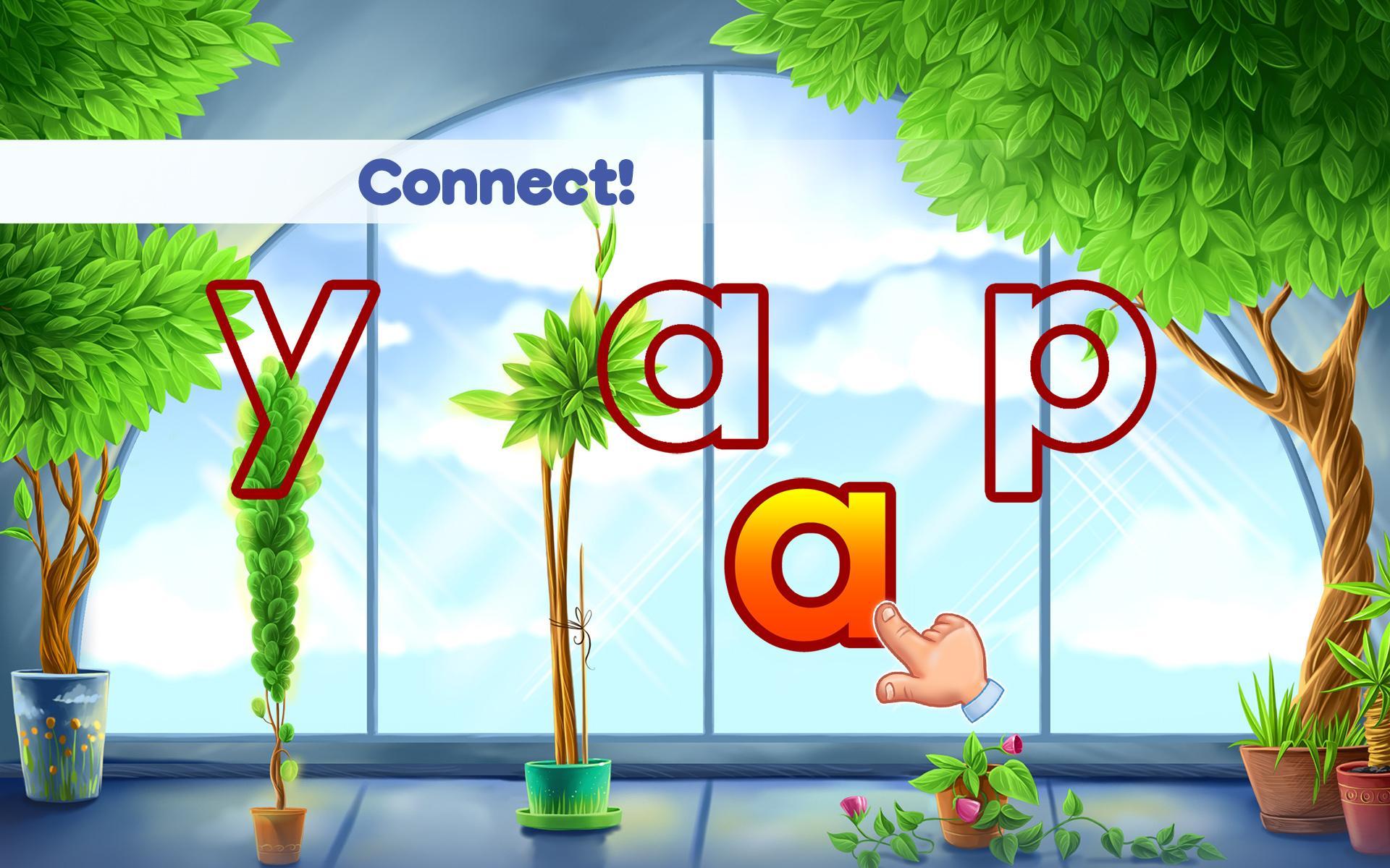 ABC Alphabet! ABCD games! Game Screenshot