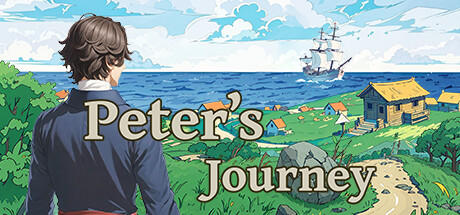 Banner of Peter's Journey 