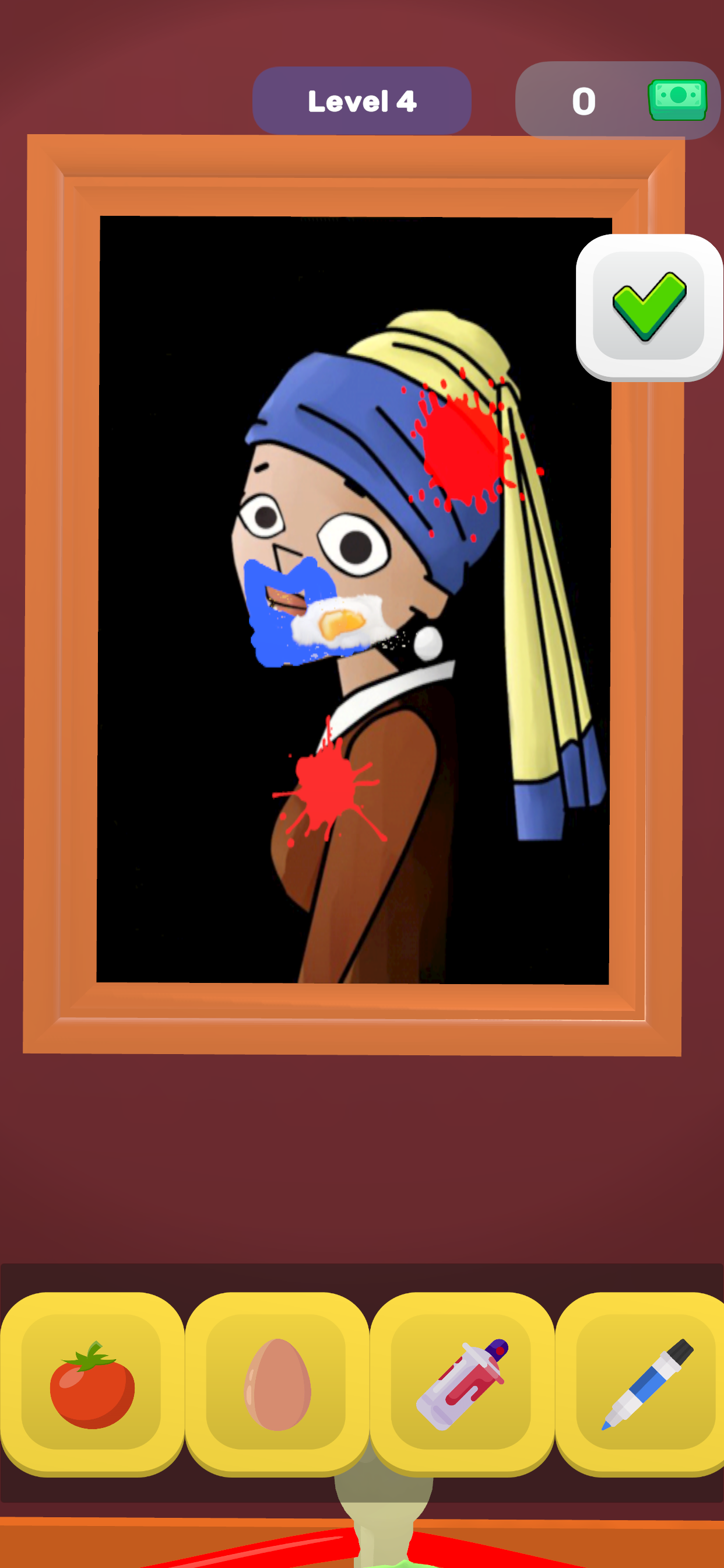 Climate Activist Game Screenshot